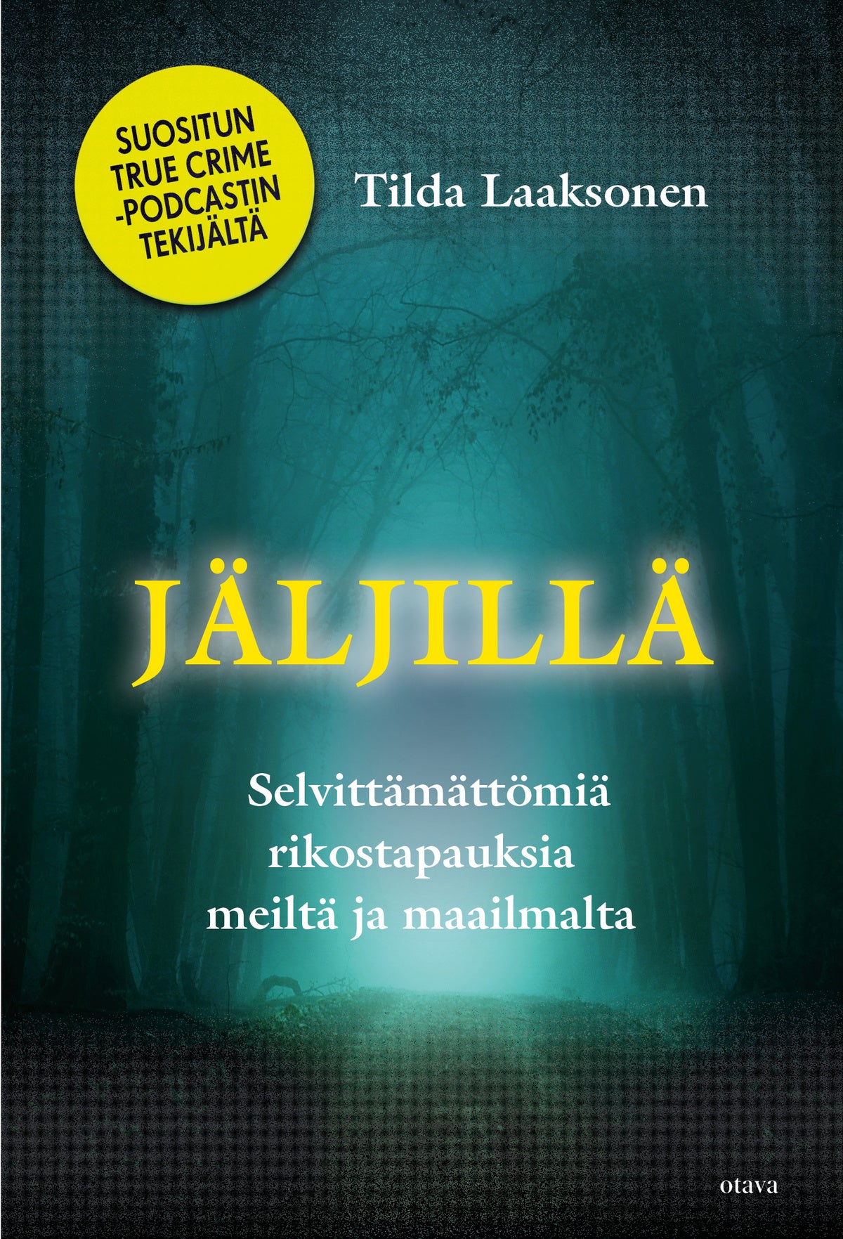 Jäljillä – E-bok