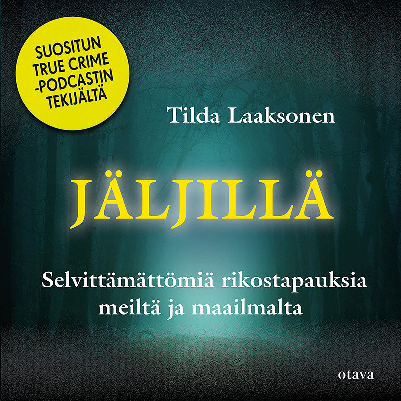Jäljillä – Ljudbok