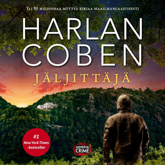 Jäljittäjä – Ljudbok