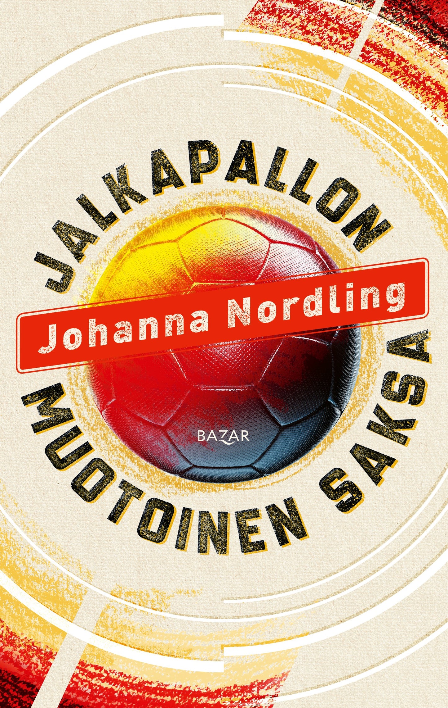 Jalkapallon muotoinen Saksa – E-bok
