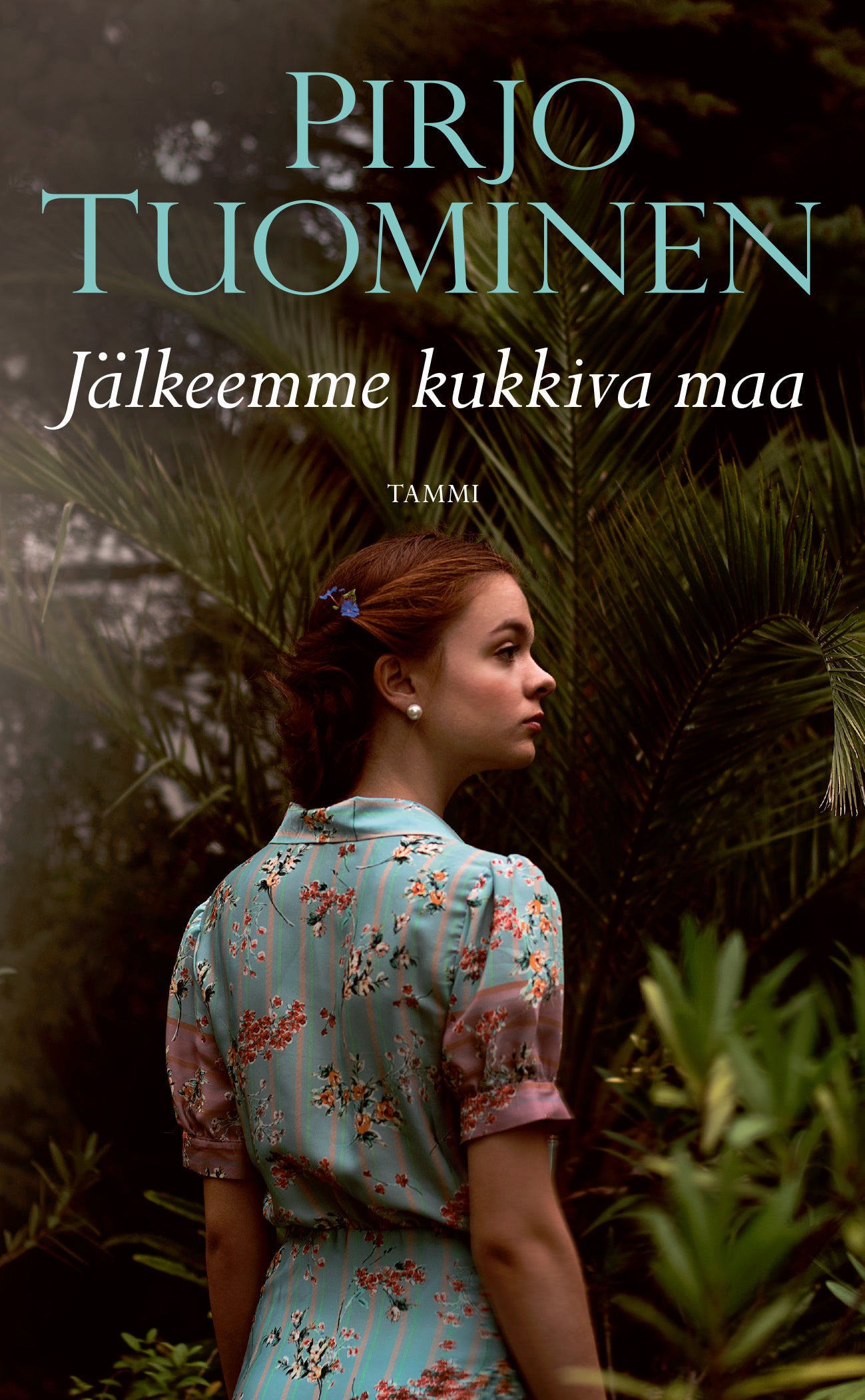 Jälkeemme kukkiva maa – E-bok