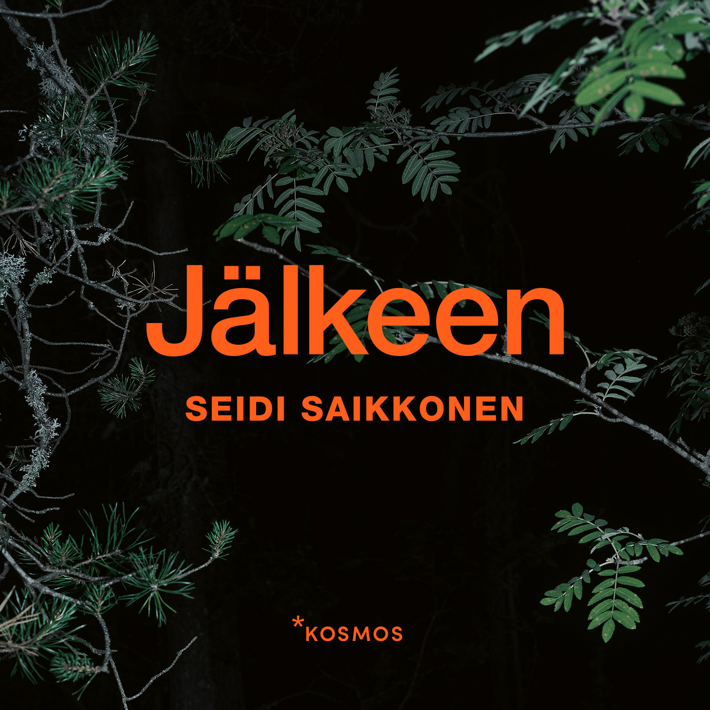 Jälkeen – Ljudbok
