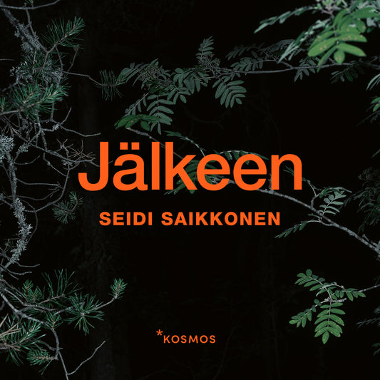 Jälkeen – Ljudbok