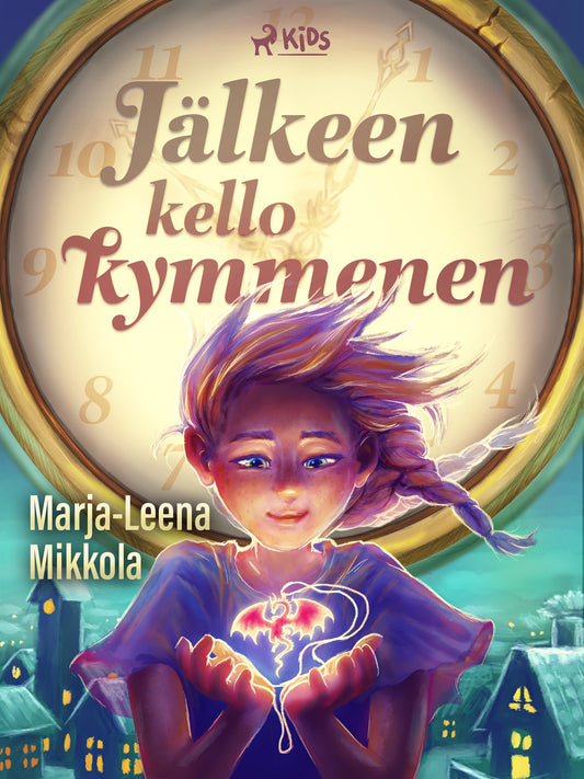 Jälkeen kello kymmenen – E-bok