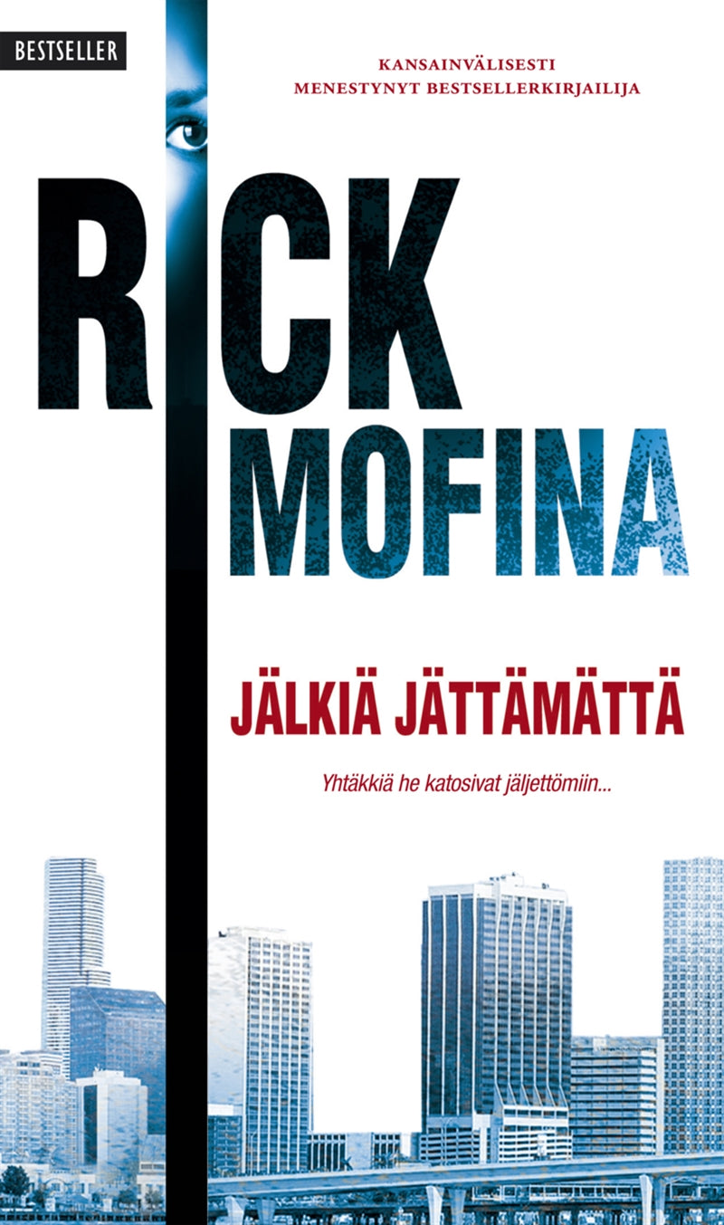 Jälkiä jättämättä – E-bok