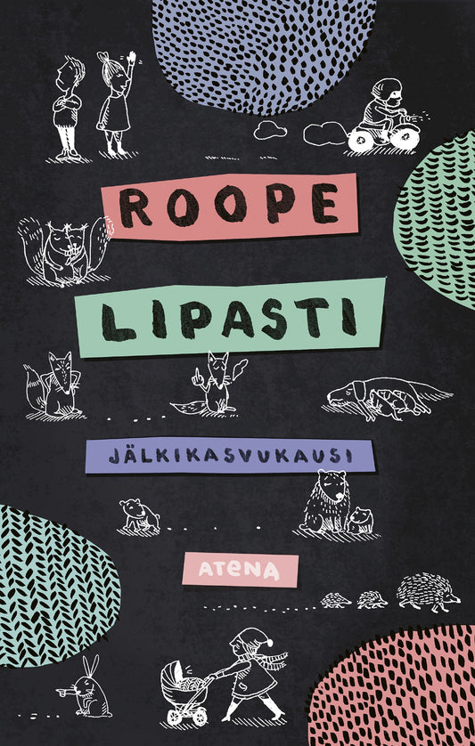 Jälkikasvukausi – E-bok