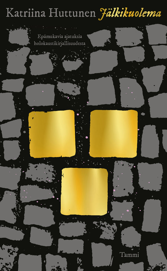 Jälkikuolema – E-bok