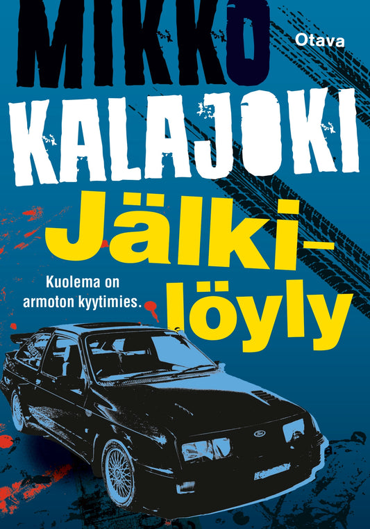 Jälkilöyly – E-bok