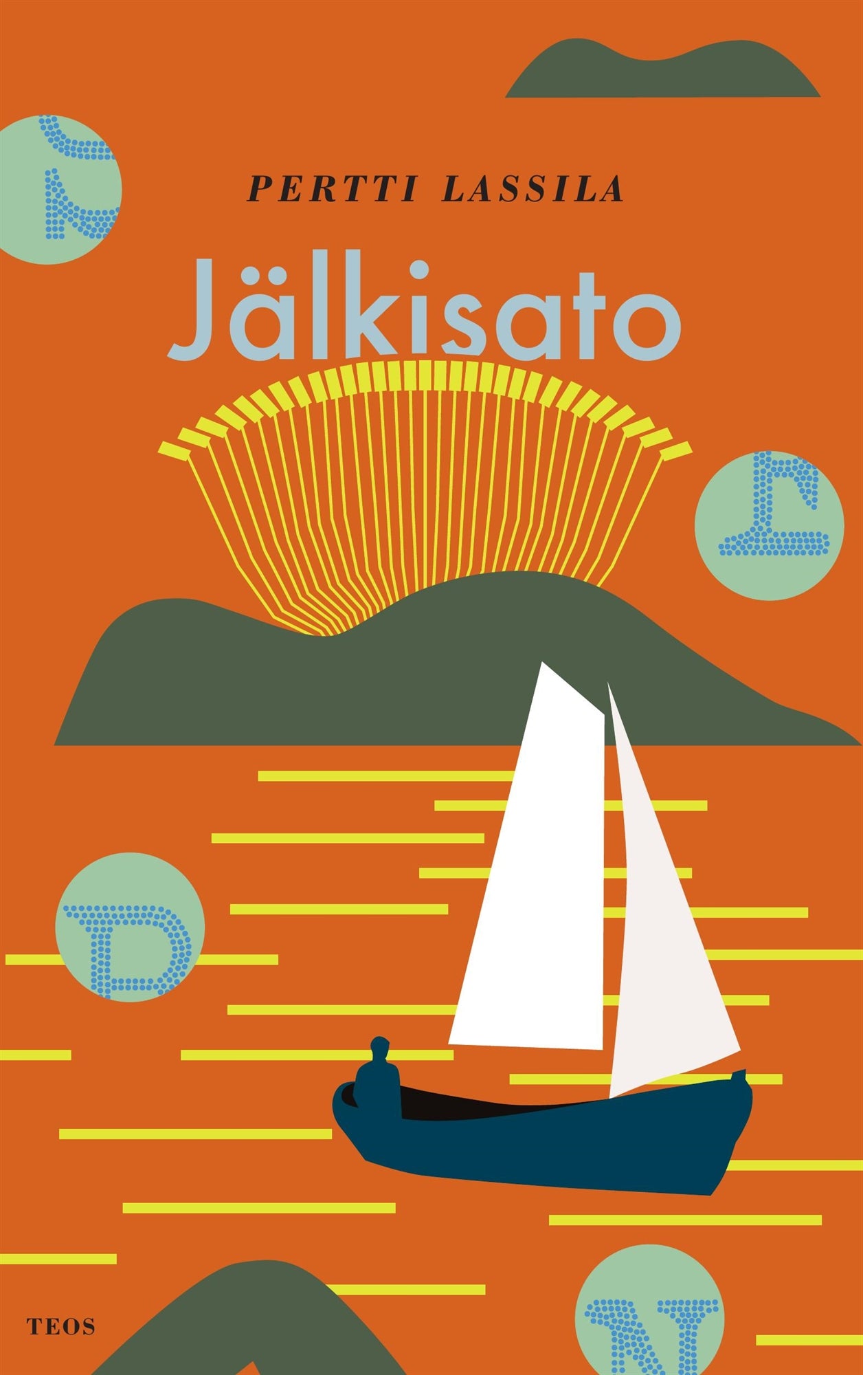 Jälkisato – E-bok