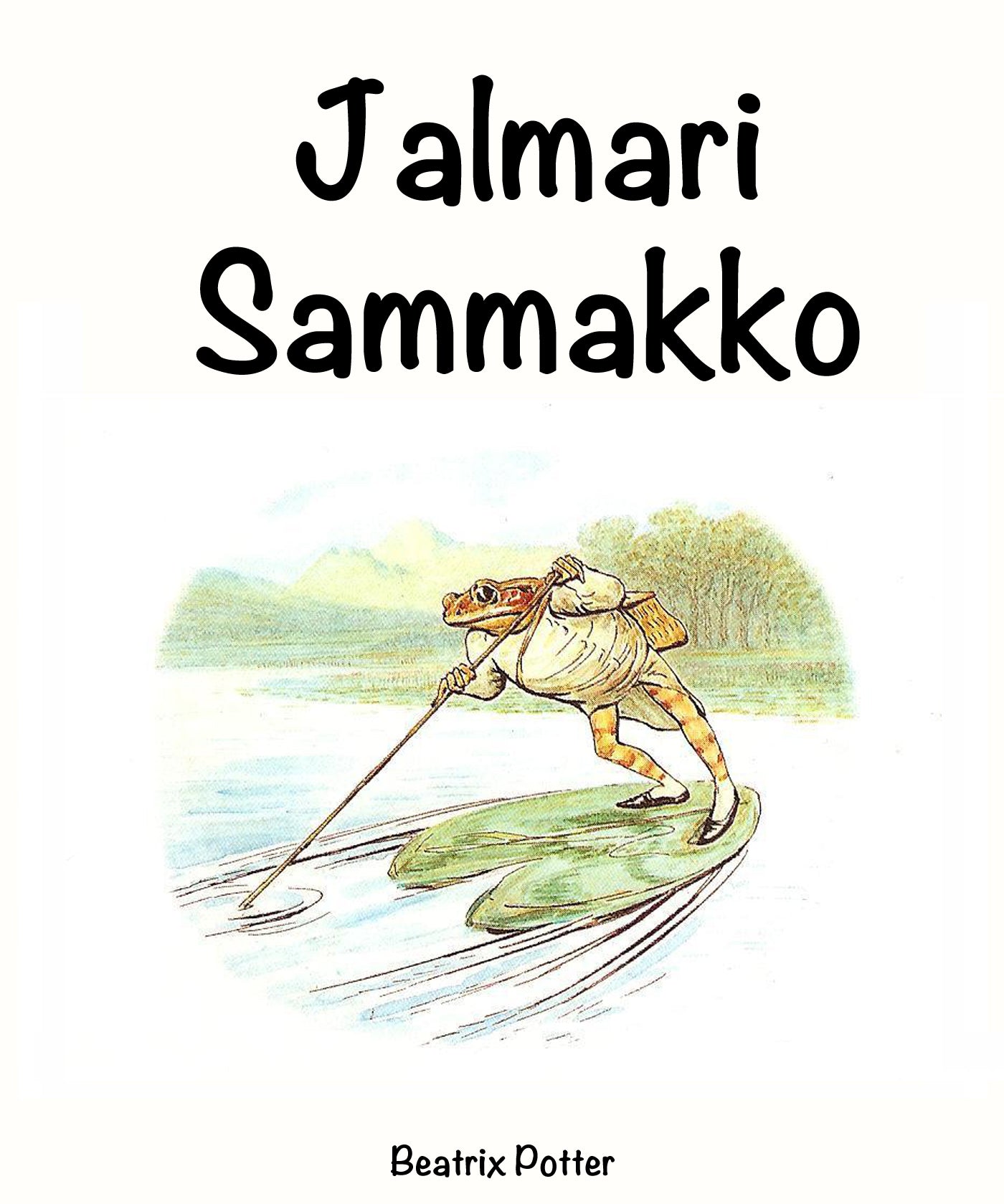 Jalmari Sammakko – E-bok