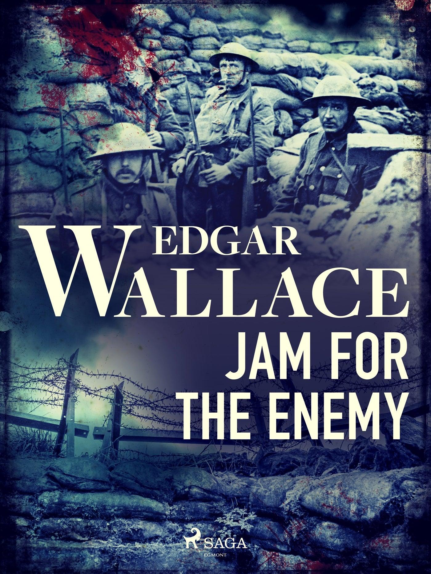 Jam for the Enemy – E-bok