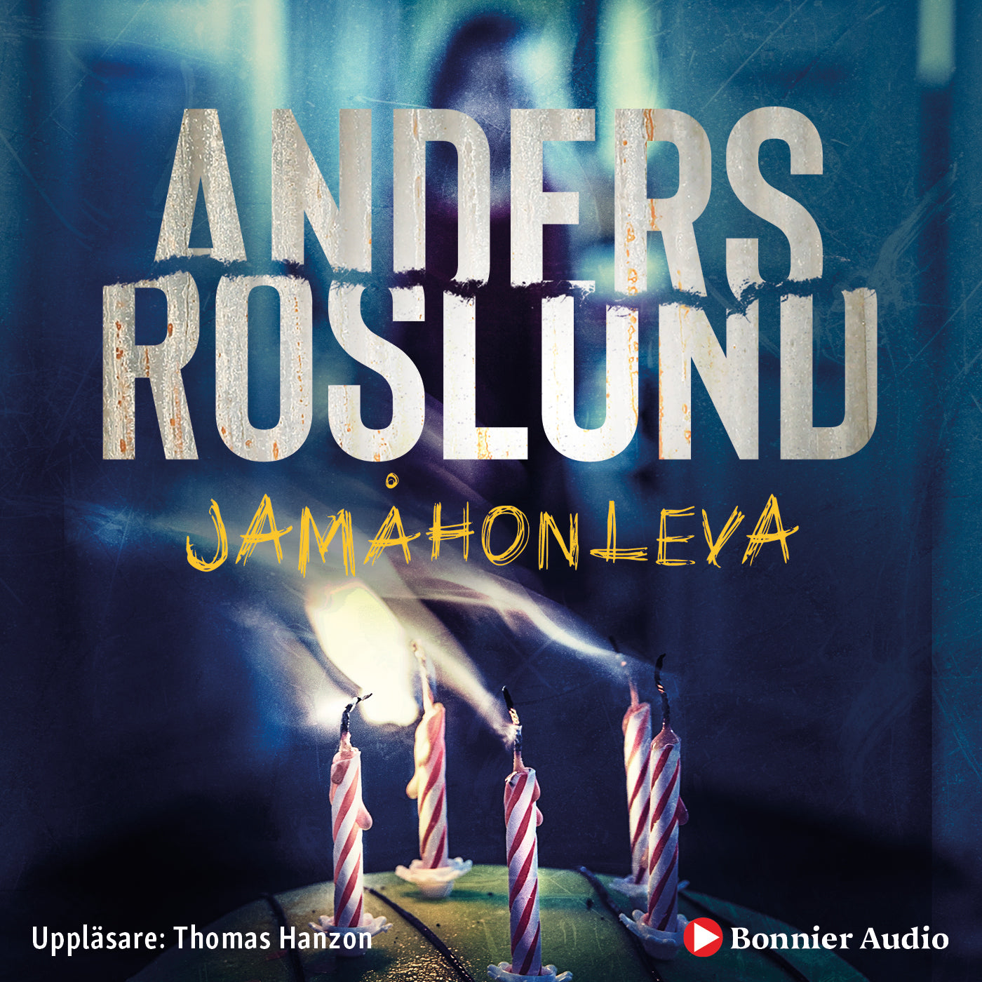 Jamåhonleva – Ljudbok