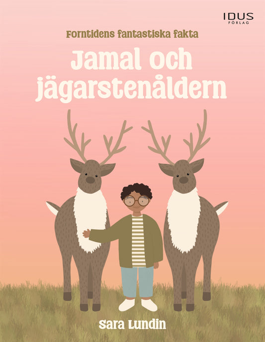 Jamal och jägarstenåldern – E-bok