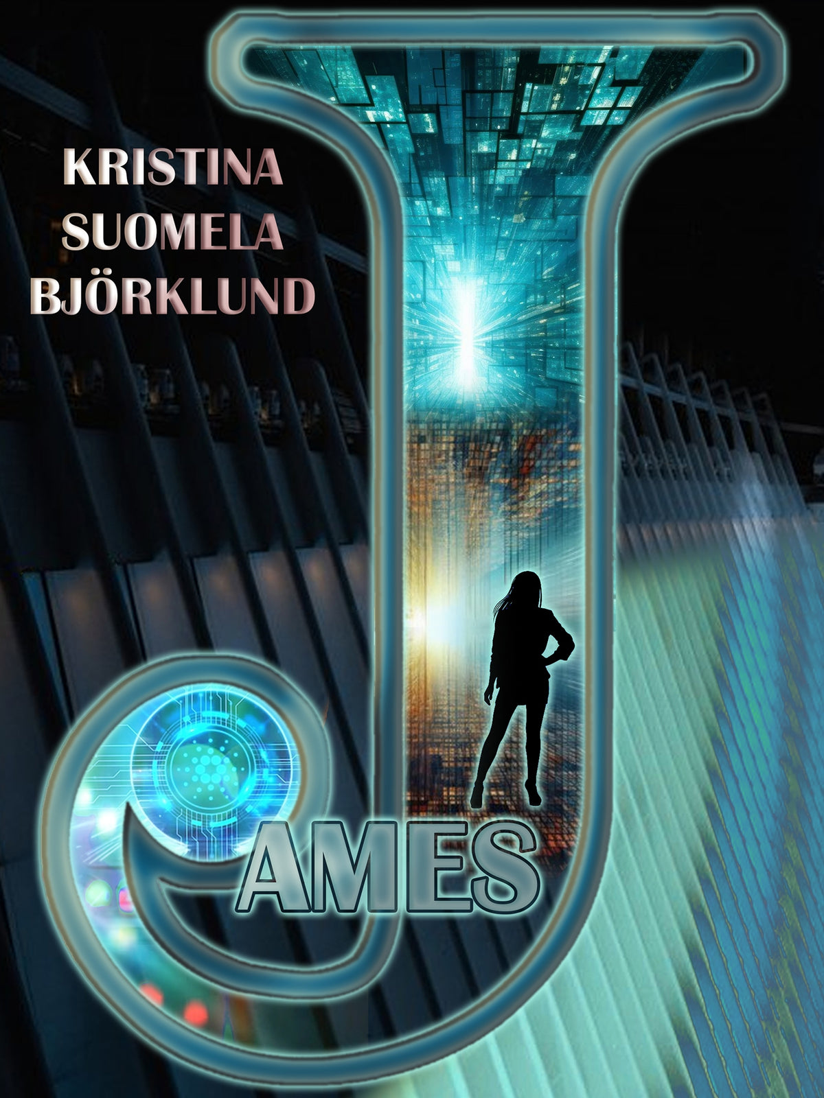 James – E-bok