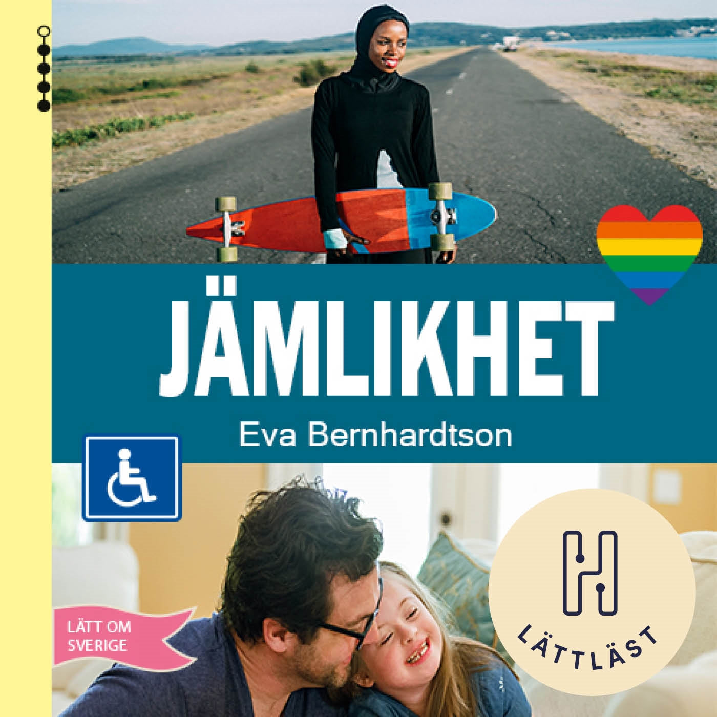 Jämlikhet – Ljudbok
