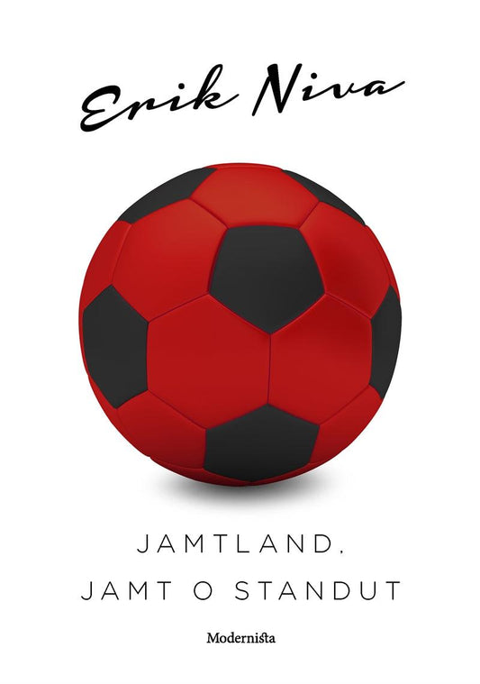 Jamtland, jamt o standut – E-bok