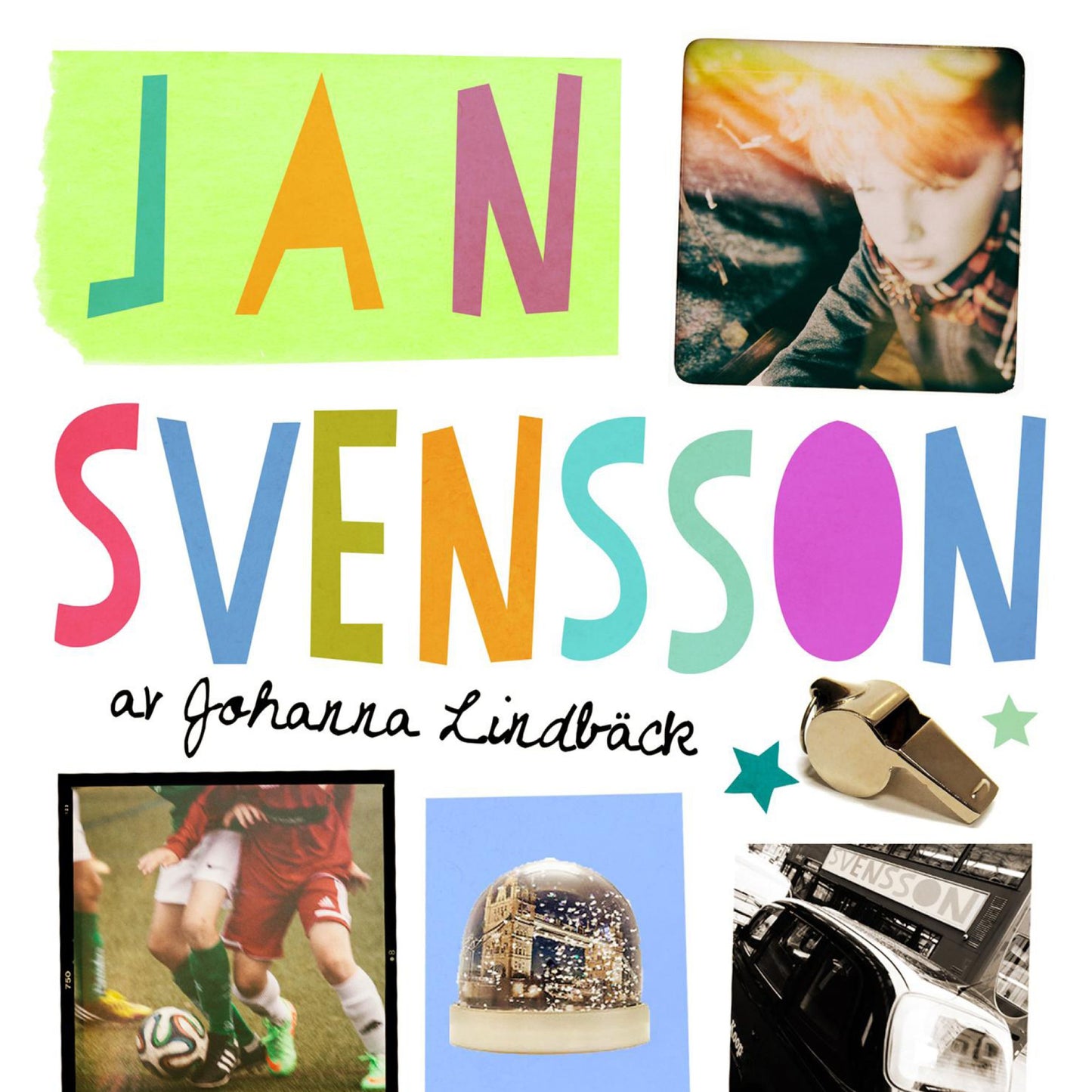 Jan Svensson – Ljudbok