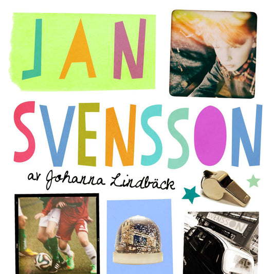 Jan Svensson – Ljudbok