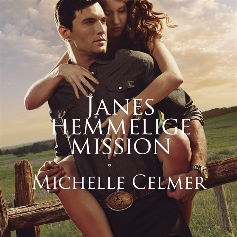 Janes hemmelige mission – Ljudbok