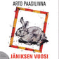 Jäniksen vuosi – Ljudbok