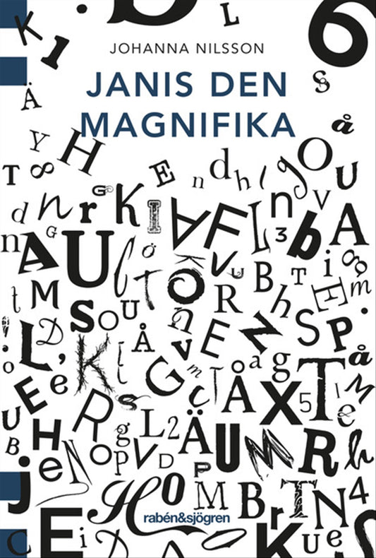 Janis den magnifika – E-bok