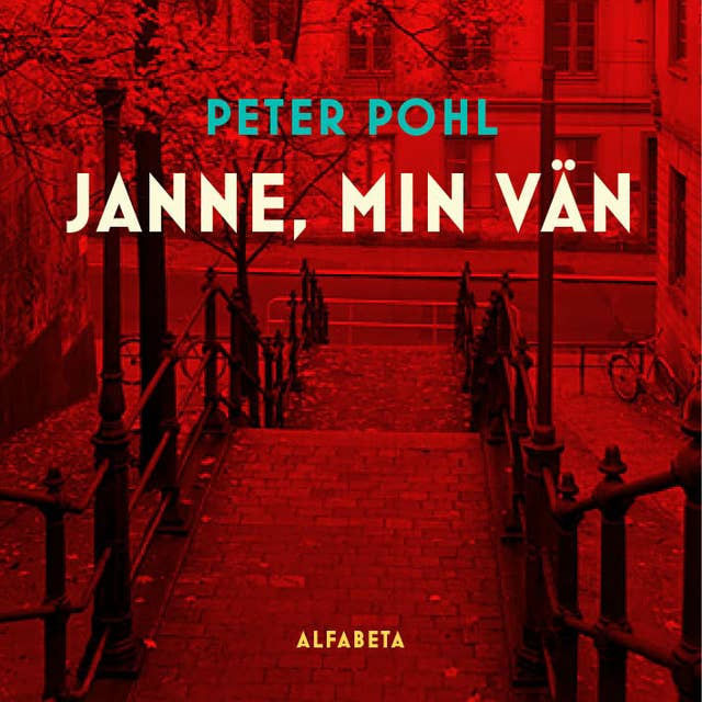 Janne, min vän – Ljudbok