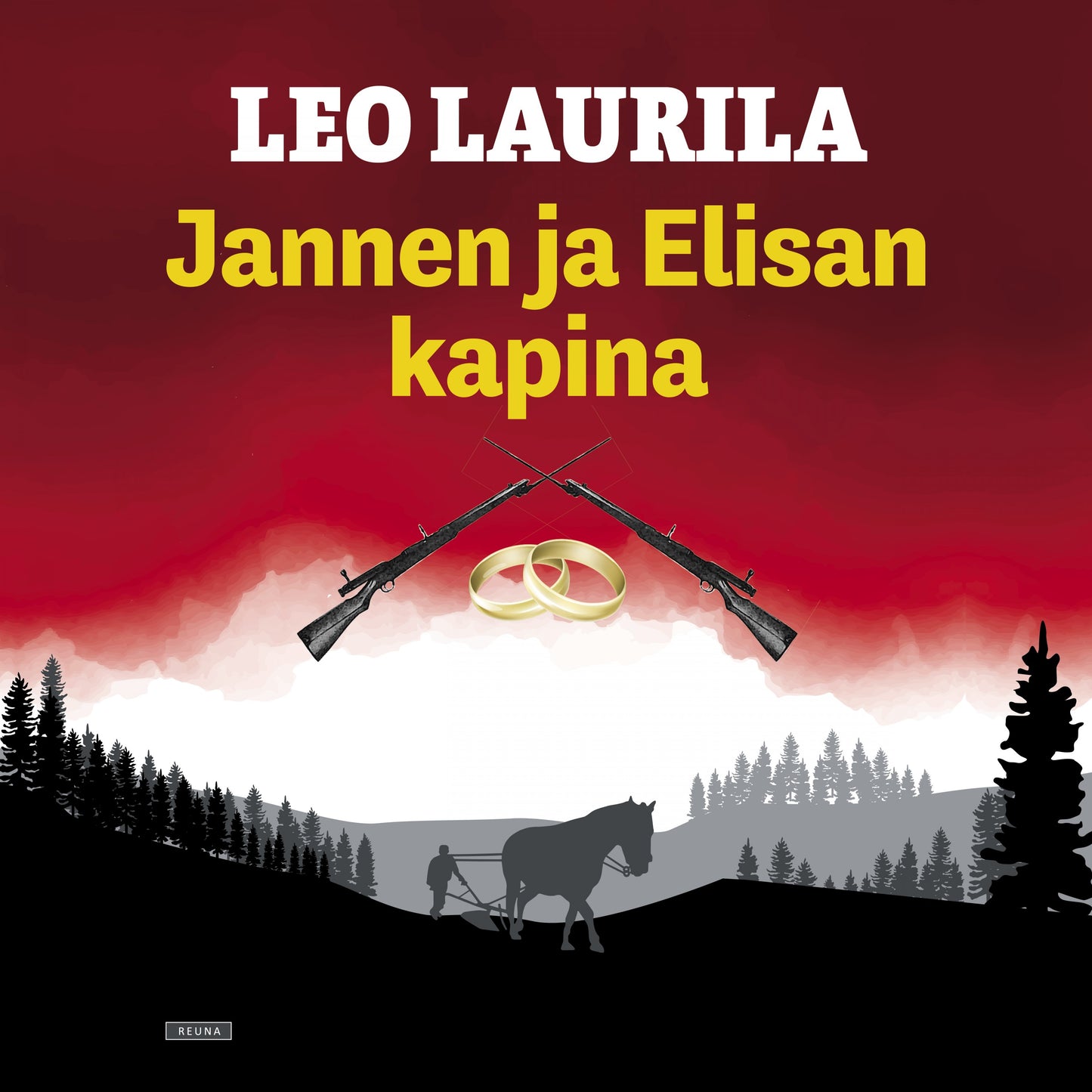 Jannen ja Elisan kapina – Ljudbok