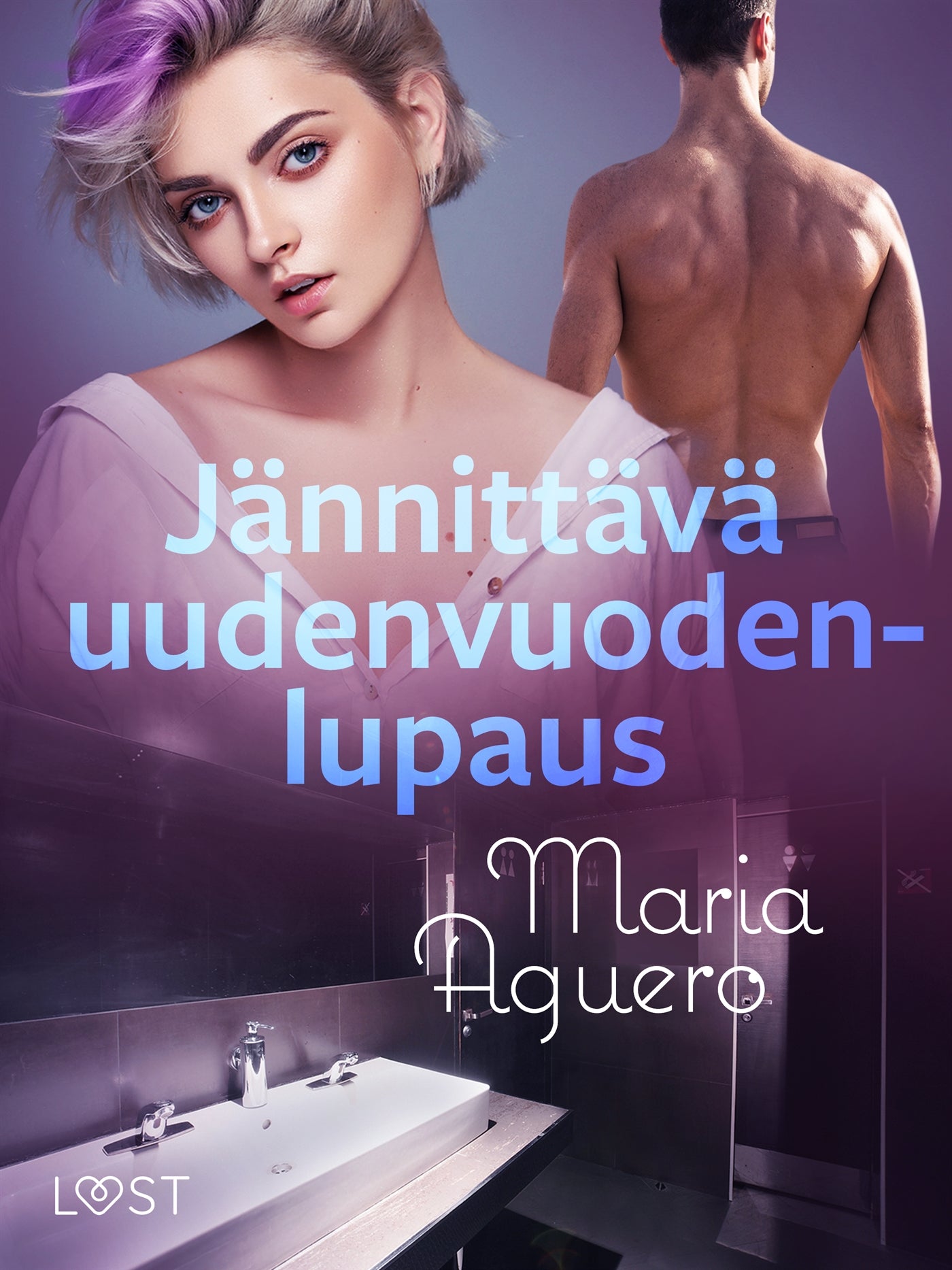 Jännittävä uudenvuodenlupaus - Eroottinen novelli – E-bok