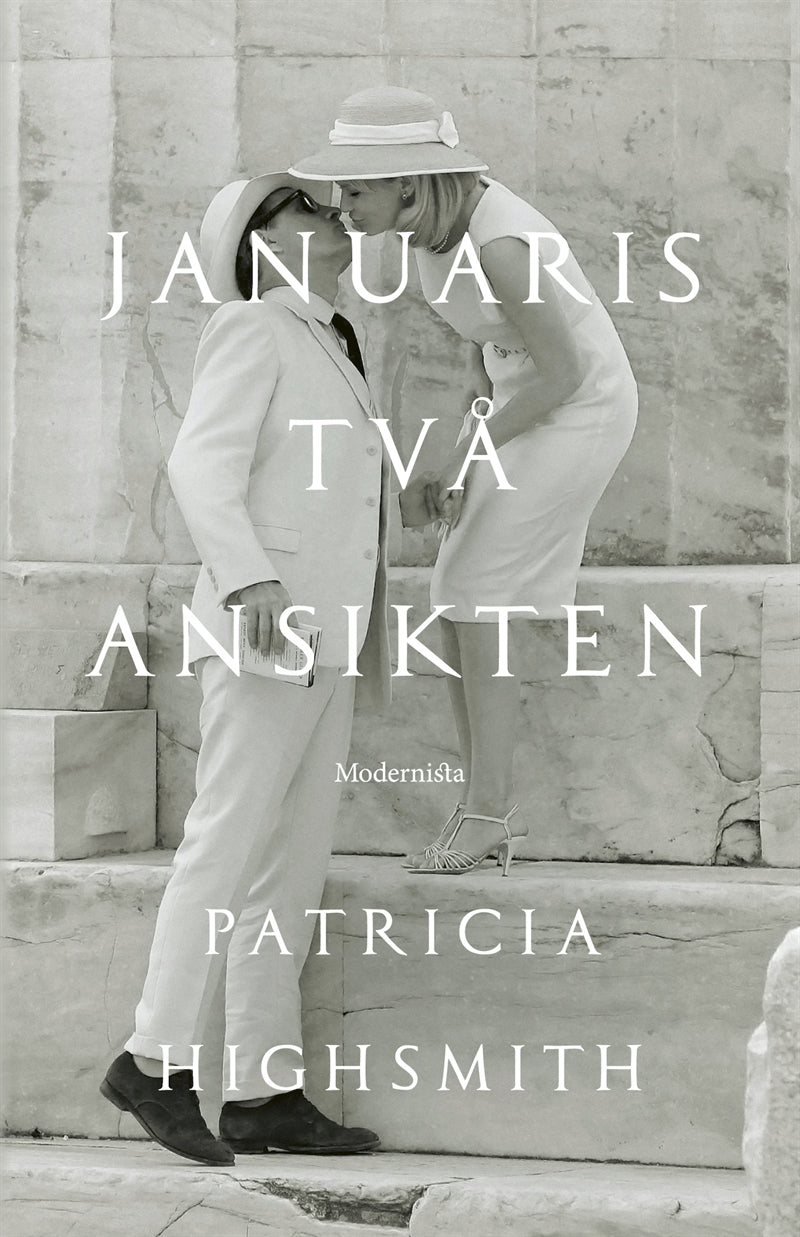Januaris två ansikten – E-bok