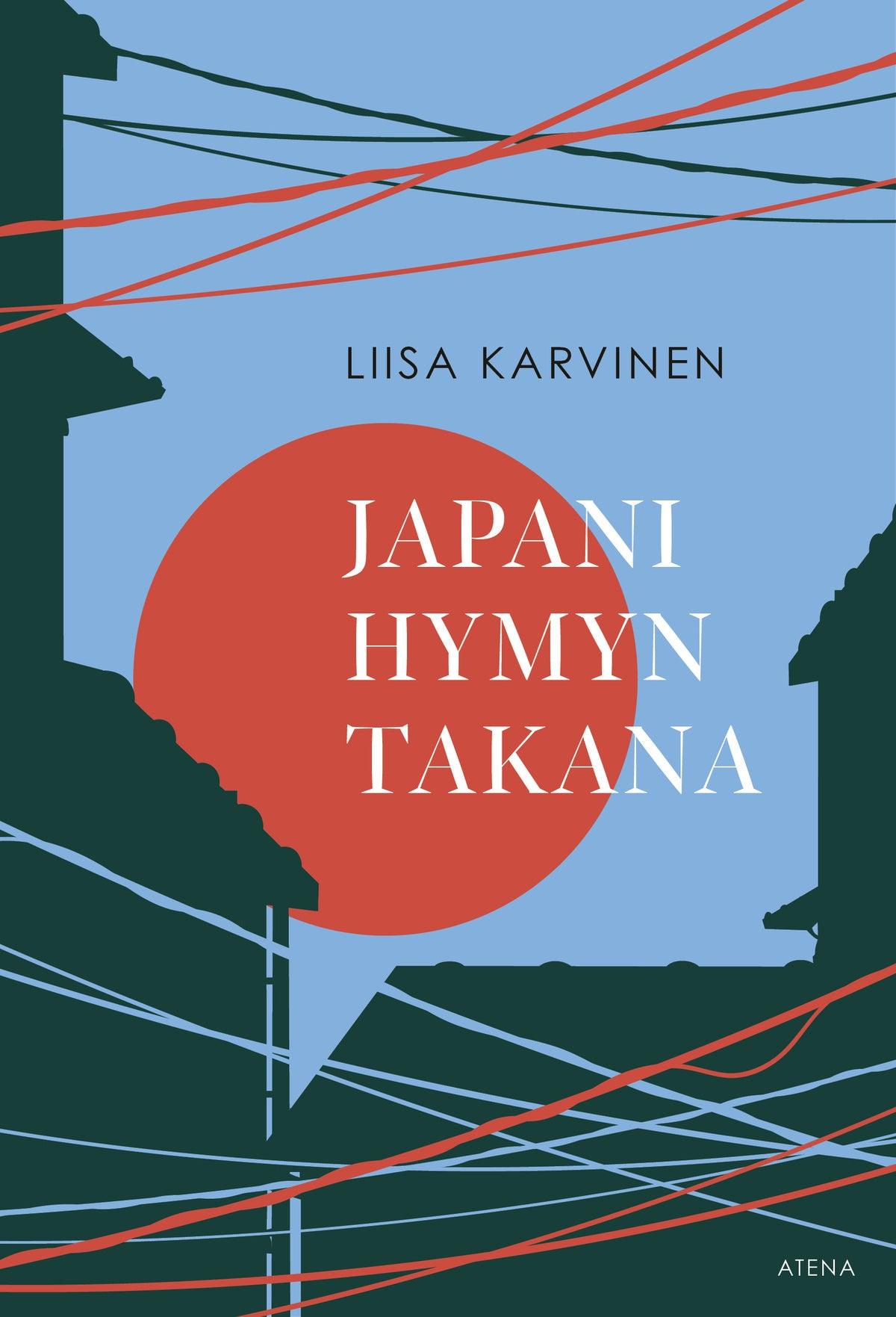 Japani hymyn takana – E-bok