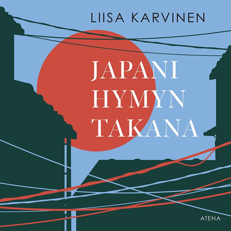 Japani hymyn takana – Ljudbok