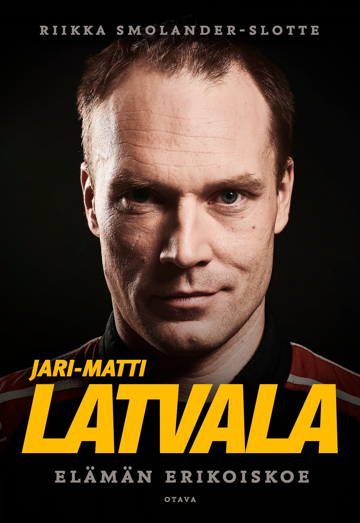 Jari-Matti Latvala – E-bok