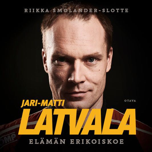 Jari-Matti Latvala – Ljudbok