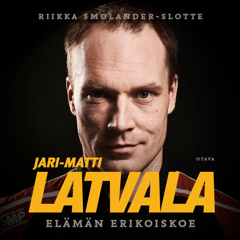 Jari-Matti Latvala – Ljudbok