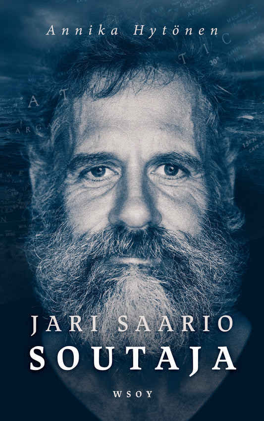 Jari Saario. Soutaja – E-bok