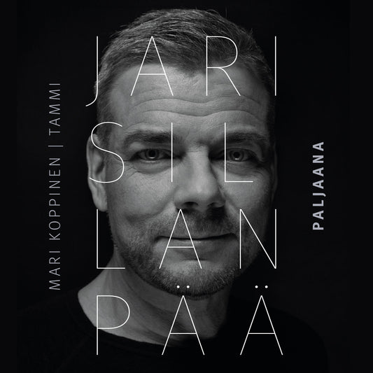 Jari Sillanpää - Paljaana – Ljudbok