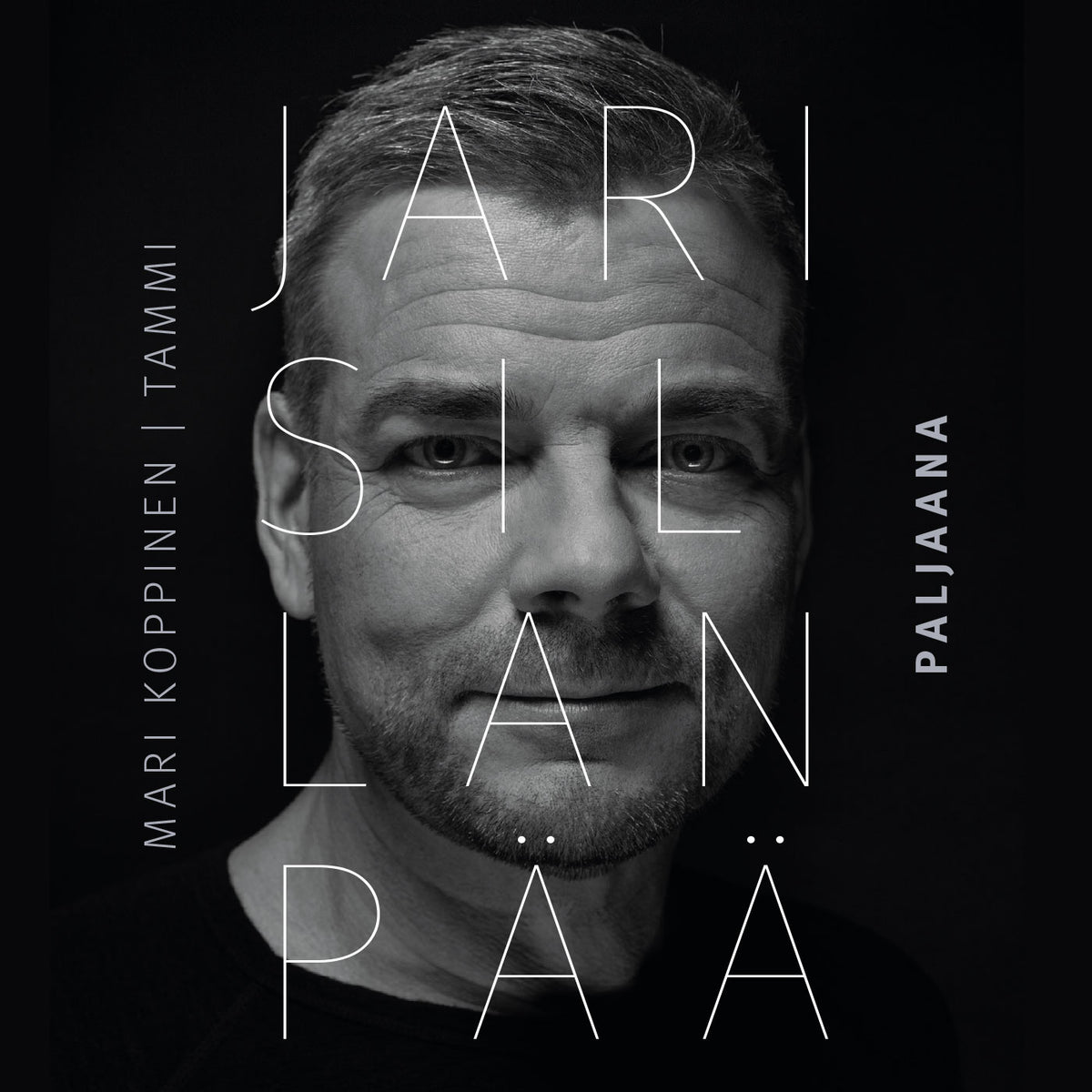 Jari Sillanpää - Paljaana – Ljudbok