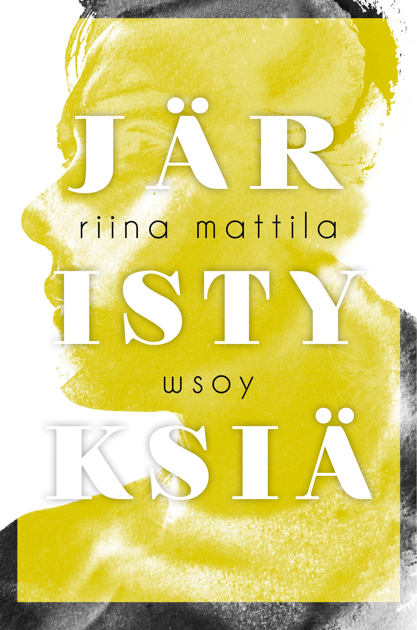 Järistyksiä – E-bok
