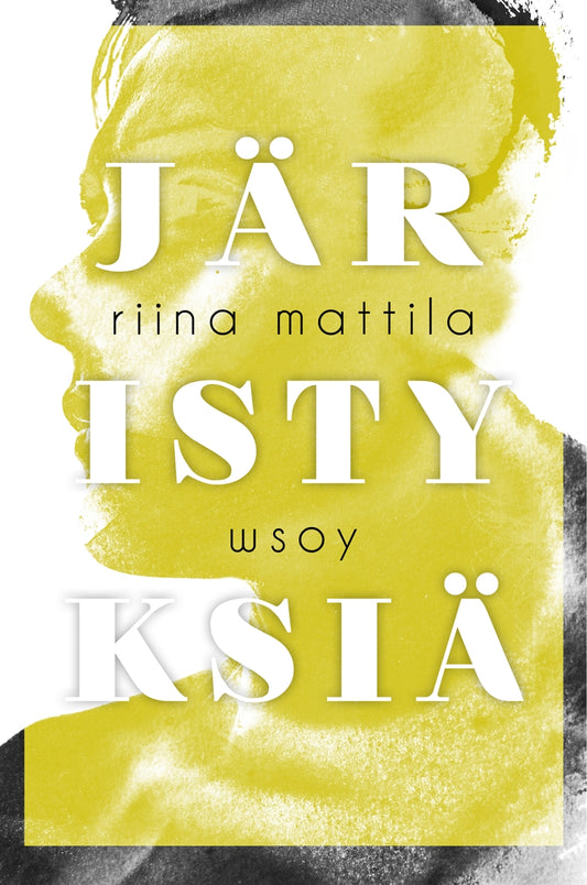 Järistyksiä – E-bok