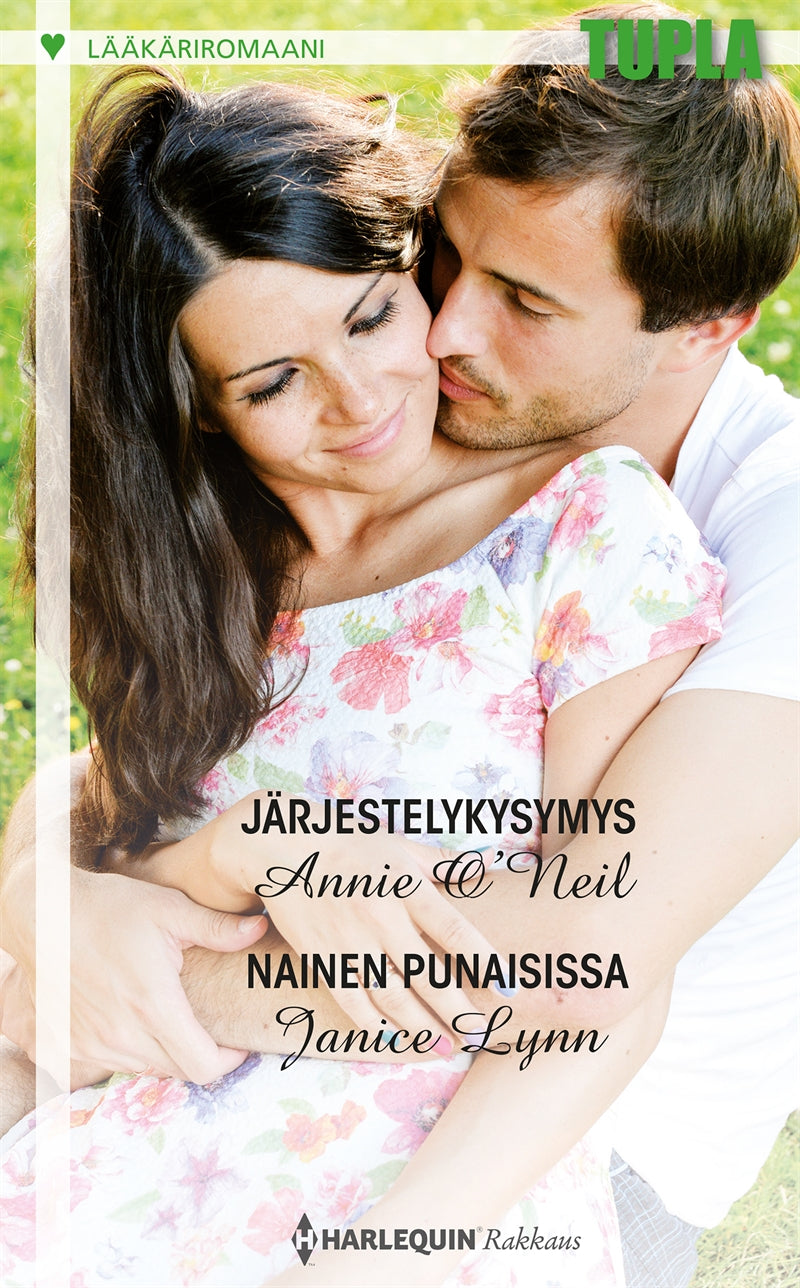 Järjestelykysymys / Nainen punaisissa – E-bok