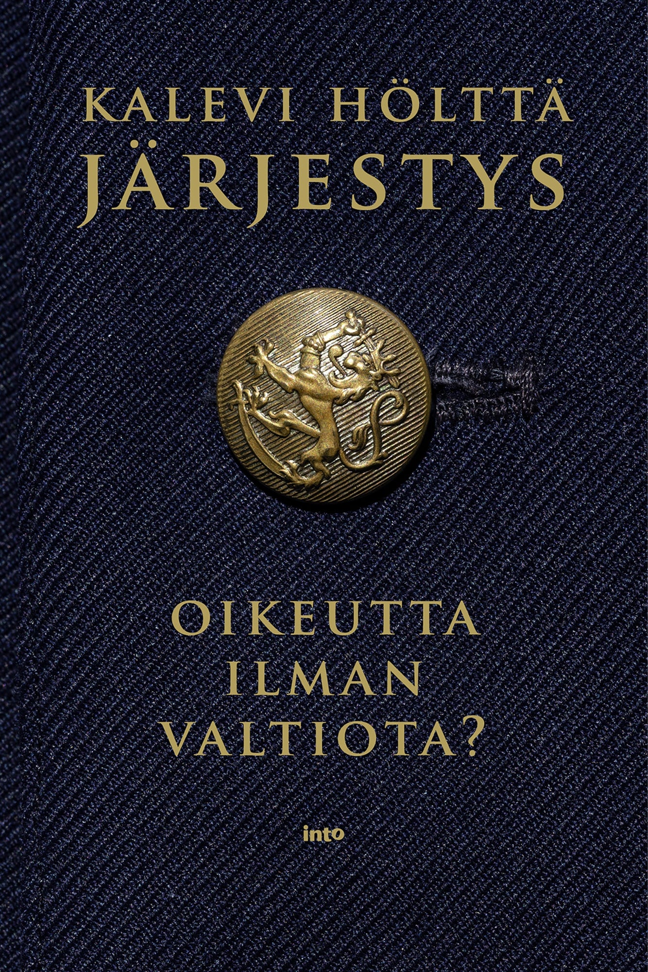 Järjestys – E-bok