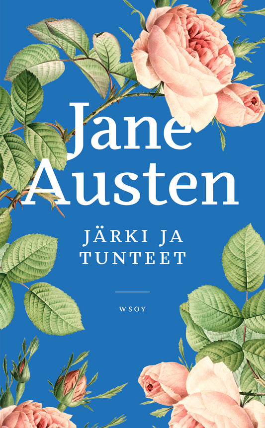 Järki ja tunteet – E-bok