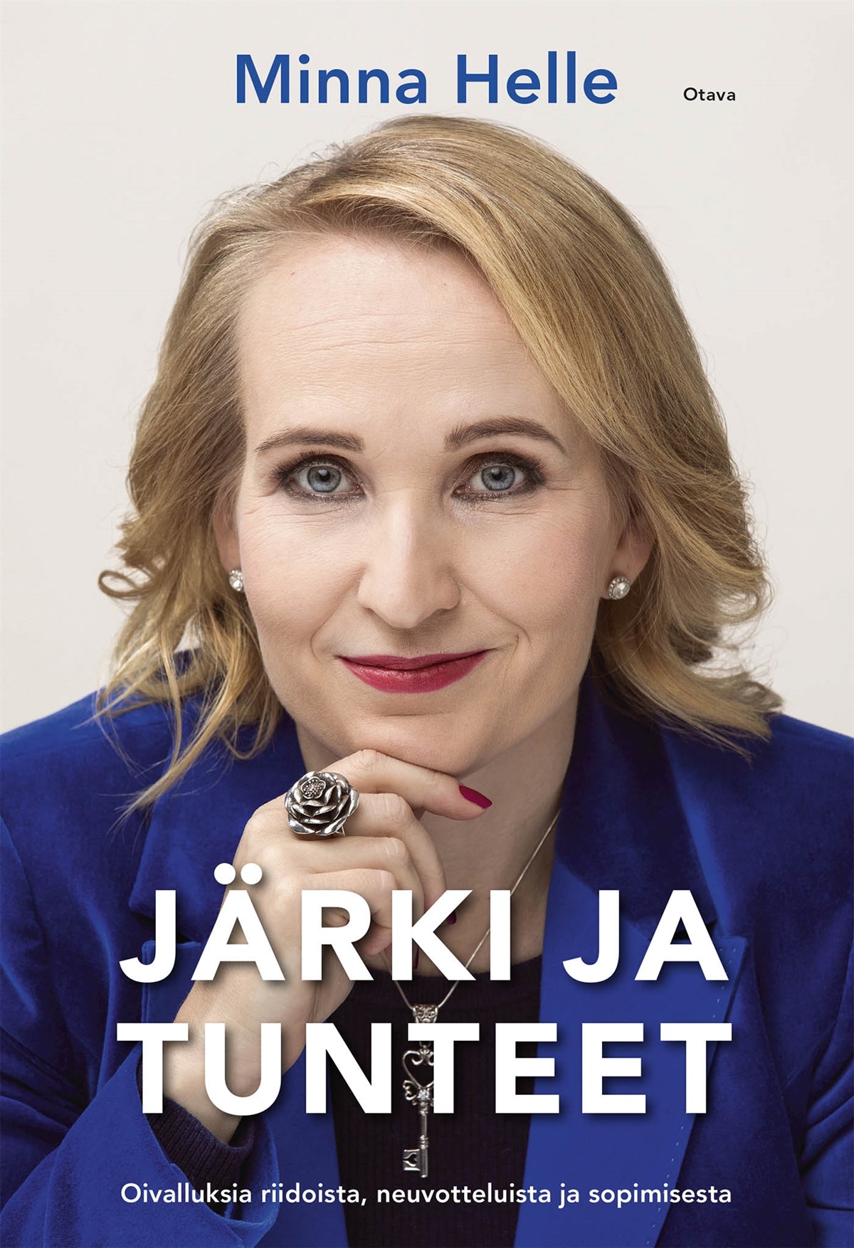 Järki ja tunteet – E-bok