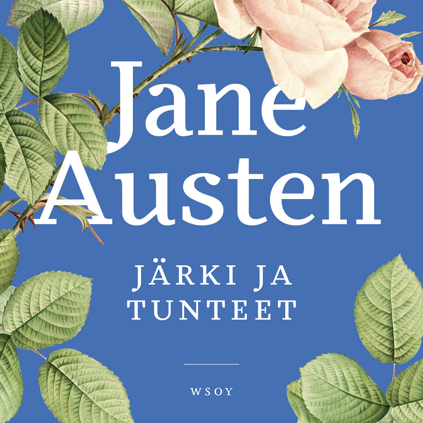 Järki ja tunteet – Ljudbok