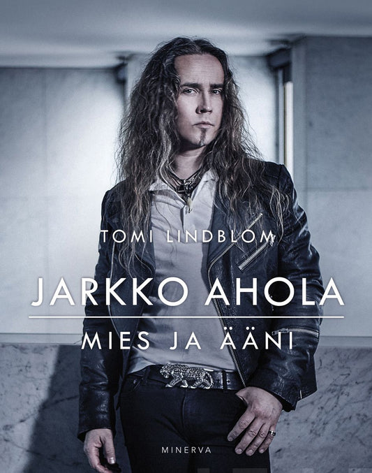 Jarkko Ahola – E-bok