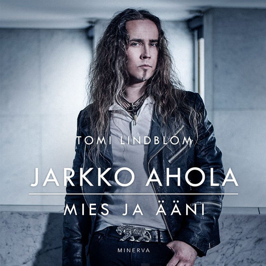 Jarkko Ahola – Ljudbok