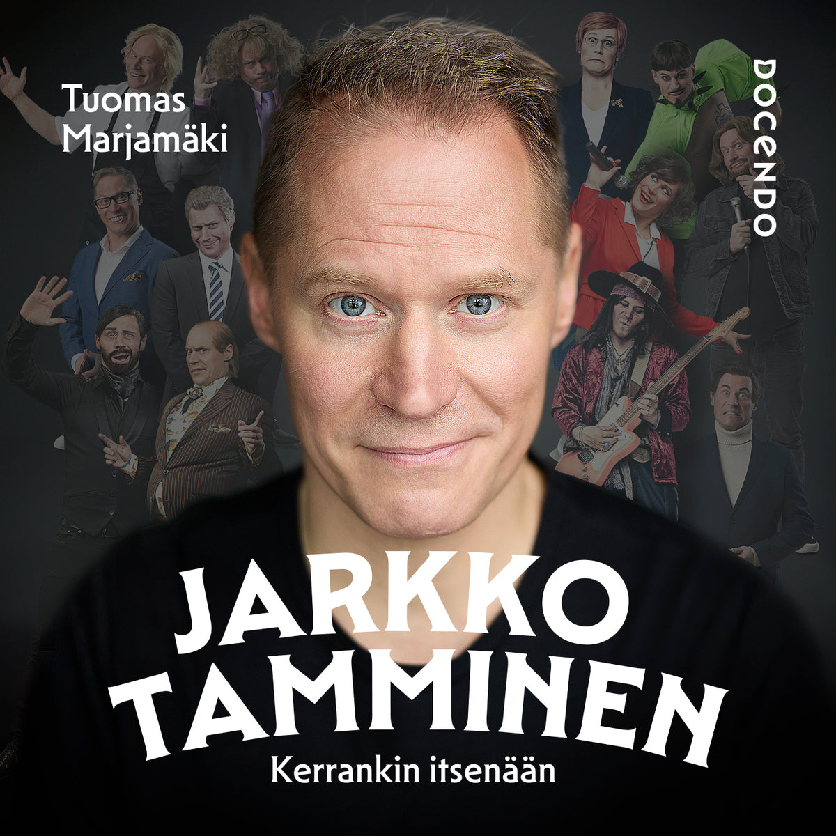 Jarkko Tamminen – Ljudbok