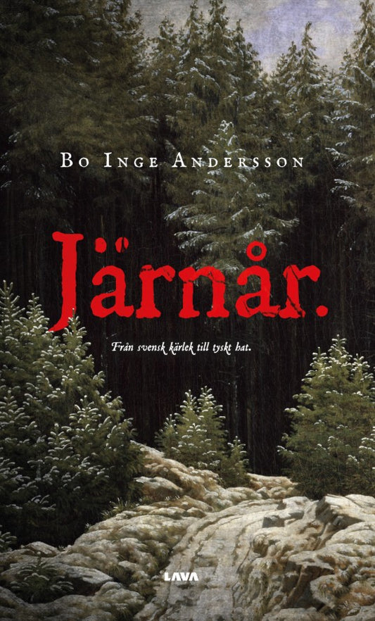 Järnår – E-bok