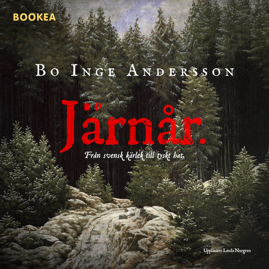 Järnår – Ljudbok