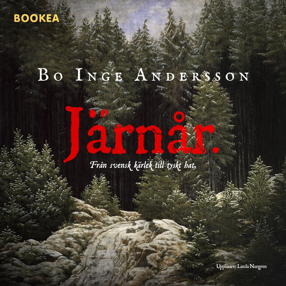 Järnår – Ljudbok